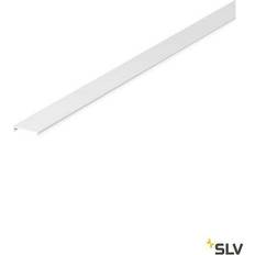 SLV Lyskæder & LED bånd SLV Grazia 20 Profil Cover Plastic 1500 x 32 x 6 mm LED bånd