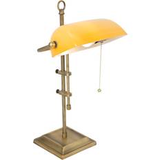 Steinhauer Sienna Ancilla Bankers Table Lamp