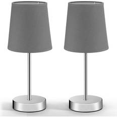 Lighting Monzana Lumière 2er-Set Tischlampe