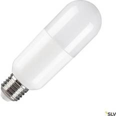 SLV Led leuchtmittel t45 e27, 13,5w, 4000k, cri90, 240° weiß/milchig