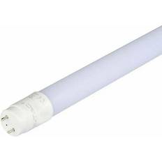 V-TAC Tubo led Chip Samsung T8 18W 100LM/W G13 120cm en Nanoplastica 4000K