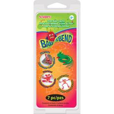 Polymer Clay Sculpey Bake & Bend Clay Activity Kit