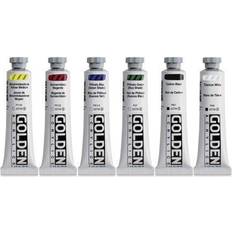 Golden Heavy Body Acrylic Principal 6 Set Paint MichaelsÂ Multicolor One Size