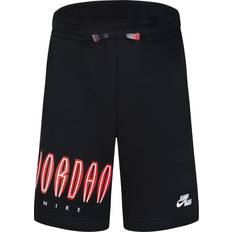 Jordan MVP Flc Short Unisex Negro