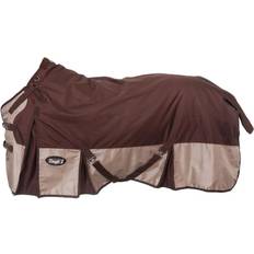 Tough-1 Snuggit 1680D Turnout Blanket - Brown