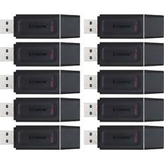 Kingston 32gb datatraveler exodia flash drives dtx/32gb pack of 10