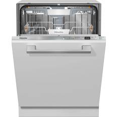 Diskmaskin xxl Miele G 5367 SCVi XXL integrerad diskmaski Vit