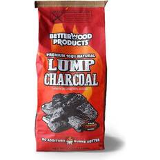 Betterwood Products 3317 100% All Natural Hardwood Lump Charcoal 17.6 Pounds