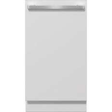 Miele G 5590 SCVi SL Active Rostfritt stål, Vit
