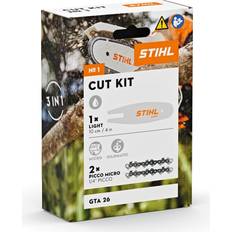 Accessoires pour outils électriques de jardin Stihl Cut Kit 1 sonstiges