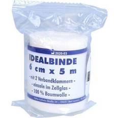 Dr. Junghans Medical IDEALBINDE 6 cmx5 m Schlingk.in Zellglas