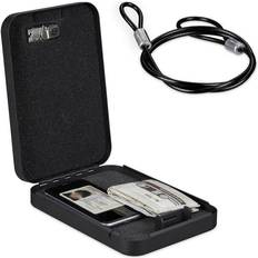 Portable Security Box 5.5 x 17 x 25 cm