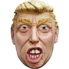 Unisex Voll abdeckende Masken Horror-Shop Trump Latex-Maske Halloweenmasken online kaufen