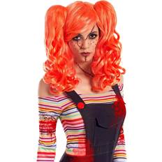 Party King Killer Doll Women's Orange