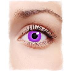 Halloween Lentes de Color Horror-Shop Purple Contact Lenses