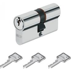 ABUS Cilindros de Cerradura ABUS 7634 Profildoppelzylinder c