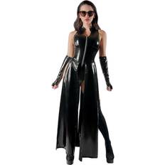 Starline Sexy Domi-Matrix Women's Costume Black