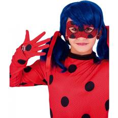 Abiti eleganti Rubies Guanti Ladybug Per Bambina