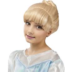 Blonde Long Wigs Horror-Shop Märchenprinzessin Kinderperücke Blond Mädchenperücken online