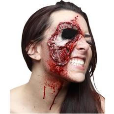 Animaux Maquillage Horror-Shop Fernsicht Latexwunde