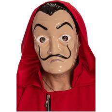 Horror-Shop Salvador Dali Maske Money Heist