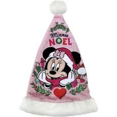Minnie Mouse Julehat til Børn 37 cm