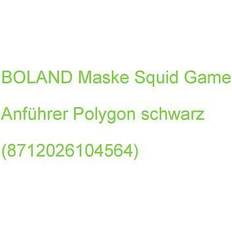 Boland Firkant Maske Cirkel