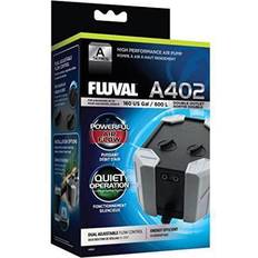 Fluval a 402 air pump aquarium fish tank output upto 600