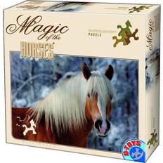 Horses Magic Haflinger I 239 Pieces