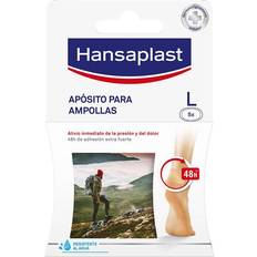 Hansaplast Premiers Secours Hansaplast Foot Expert Grand Blister Pansement 6 U