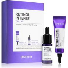 Rejseemballager Gaveæsker & Sæt Some By Mi Retinol Intense Rejsesæt Lysnende og udglattende effekt