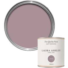 Paint Laura Ashley Matt Emulsion Grape Purple