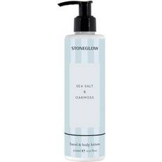 Stoneglow Sea Salt & Oakmoss Hand & Body Lotion 250ml