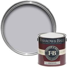 Farrow & Ball Wall Paints Farrow & Ball Modern Calluna No.270 Matt Emulsion Wall Paint, Ceiling Paint 2.5L