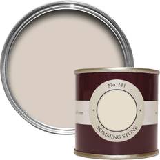 Grå - Inomhusfärger - Takfärger Målarfärg Farrow & Ball Estate Stone No.241 Emulsion Ceiling Paint, Wall Paint Grey 2.5L