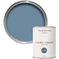Paint Laura Ashley Eggshell Paint Dark Seaspray Blue 0.75L