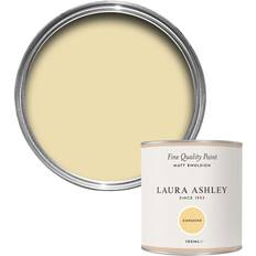 Paint Laura Ashley Matt Emulsion Sunshine Yellow