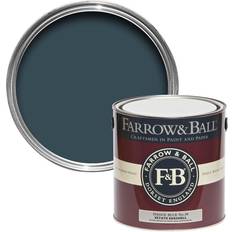 Farrow and ball hague blue Farrow & Ball Estate Hague No.30 Eggshell Paint Blue 2.5L