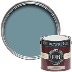 Farrow and ball modern emulsion Farrow & Ball Stone 86 Modern Emulsion Wall Paint, Ceiling Paint Blue 2.5L