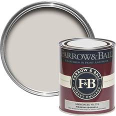 Avorio Pitture Farrow & Ball Ammonite 274 Vernice per Legno Avorio 0.75L