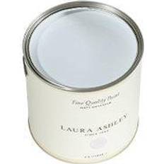 Paint Laura Ashley Eggshell Seaspray Wood Paint White 0.75L