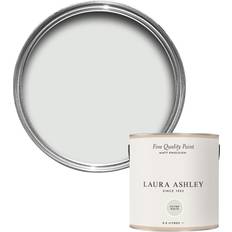 Laura Ashley Matt Emulsion Wall Paint Silver, Grey, White