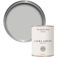 Paint Laura Ashley Eggshell Paint Silver 0.75L