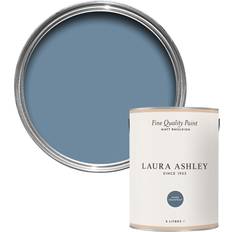 Paint Laura Ashley Matt Emulsion Wall Paint Blue