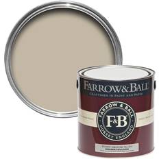 Farrow and ball modern emulsion Farrow & Ball Modern Stony Ground No.211 Emulsion Wall Paint, Ceiling Paint Beige 2.5L