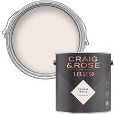 Craig & Rose Craig & Rose 1829 Chalky Emulsion White