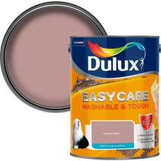 Dulux Easycare Washable & Tough Matt Emulsion Pressed Petal Wall Paint