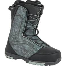 Nitro Sentinel TLS Black Snowboard Boots