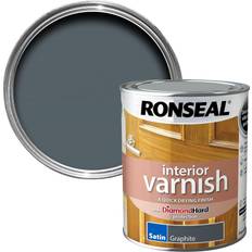 Paint Ronseal 39422 Interior Varnish Quick Dry 0.75L