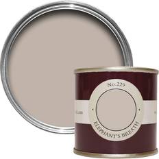 Binnengebruik - Grijs - Plafondverf Farrow & Ball Elephant's Breath No.229 100 ML Sample